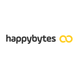 Happybytes mobil logo