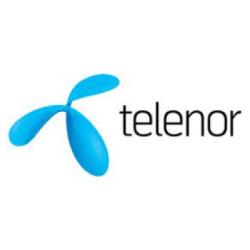 telenor mobil logo