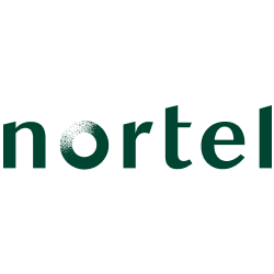 Nortel mobil logo