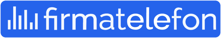 Firmatelefon logo – til forsiden
