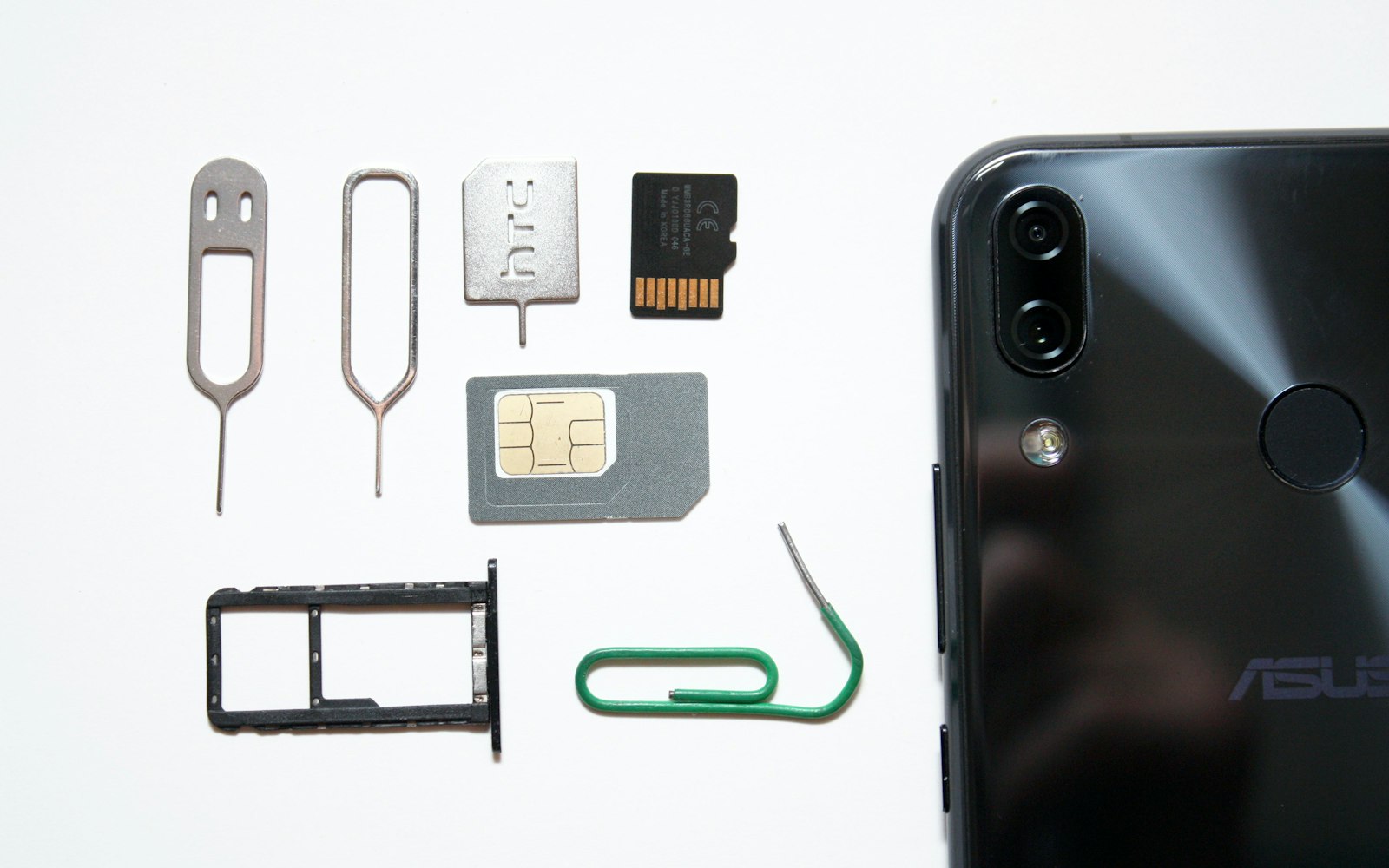 Fysisk SIM-kort og eSIM ved bytte av mobiloperatør