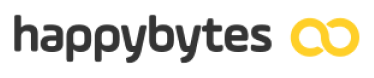 Happybytes logo