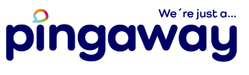 Pingaway logo