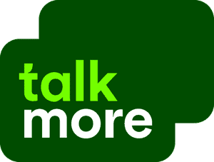 Talkmore logo