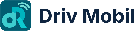 Driv Mobil logo