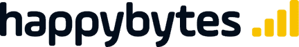 Happybytes logo