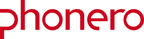 Phonero logo