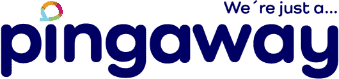Pingaway logo