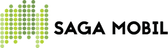 Saga Mobil logo