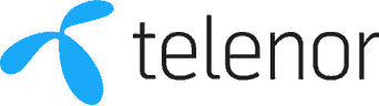 Telenor logo