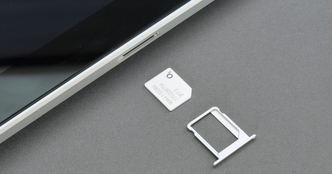 Fysiske SIM-kort byttes ut med eSIM