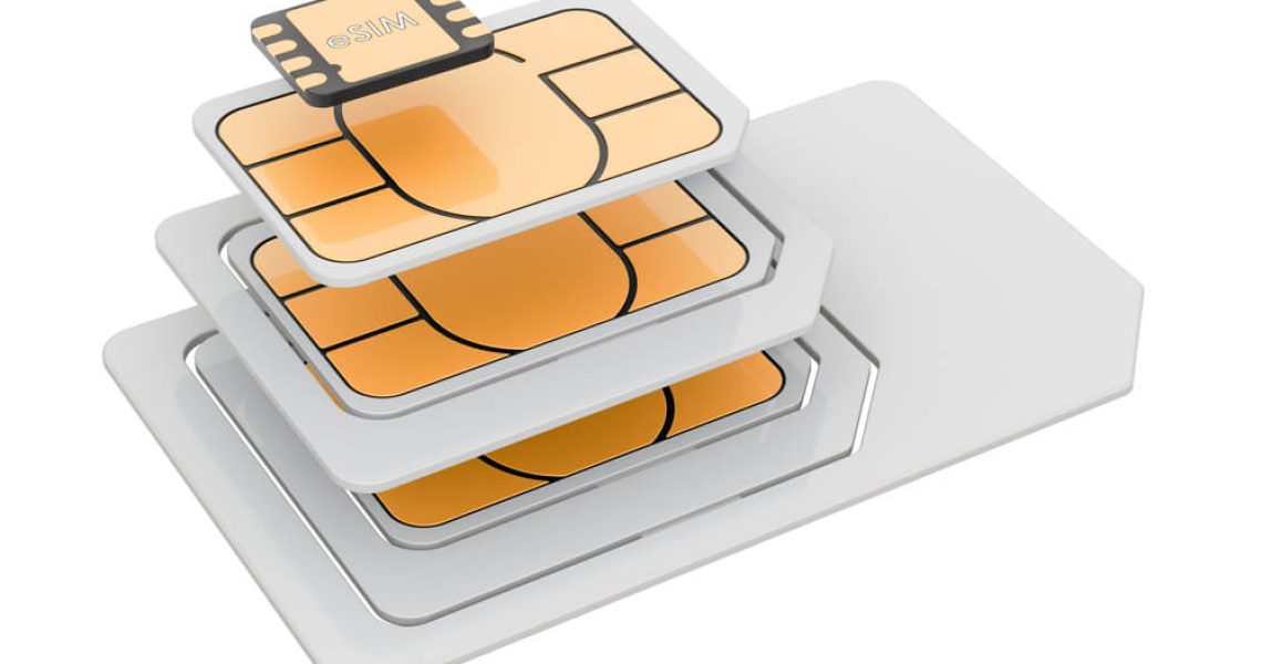 esim for firmatelefon